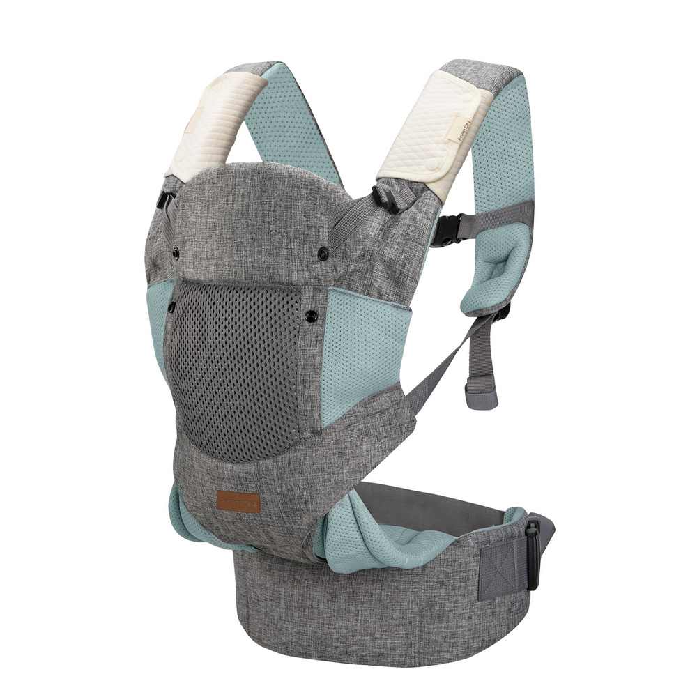 FREEON KENGUR NOSILJKA EASY MOVE 3U1 GREY MINT