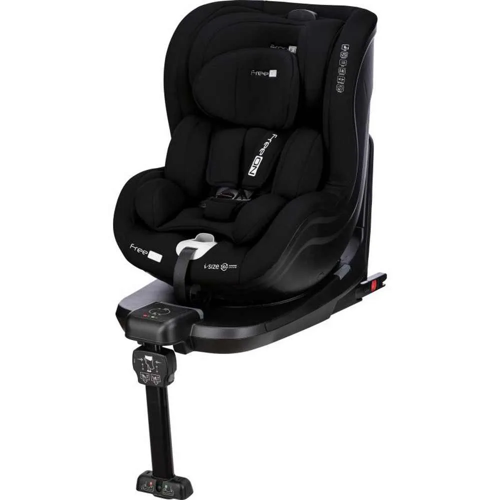 FREEON AUTO SEDISTE I-SIZE (40-105 CM) GALAXY CRNO