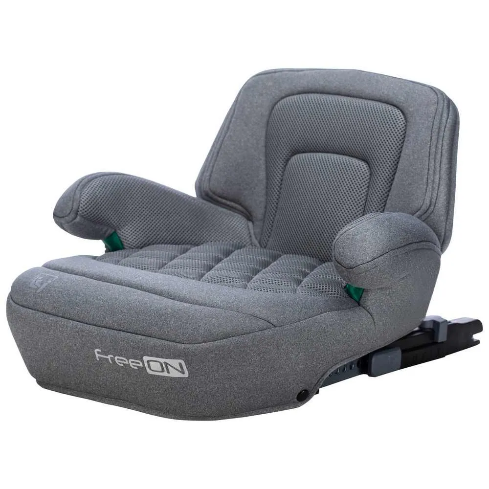 FREEON BUSTER I-SIZE (125- 150 CM) COSMO PLUS GREY 