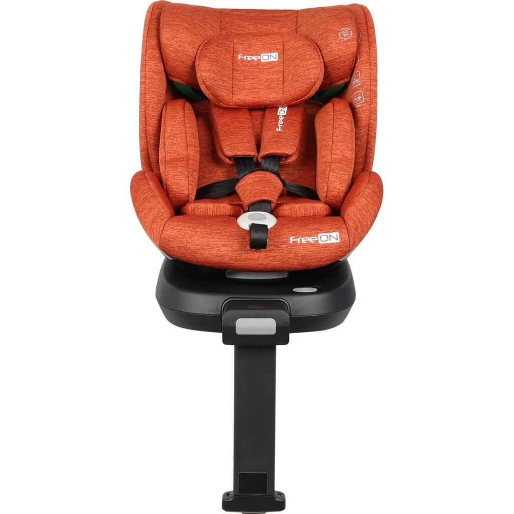 FREEON AUTO SEDISTE I-SIZE (40-150CM) SPACE ORANGE