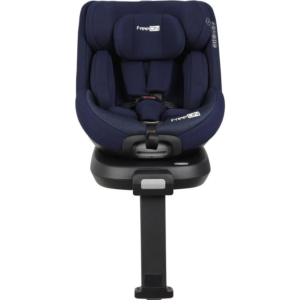 FREEON AUTO SEDISTE I-SIZE (40-125CM) LOTUS BLUE