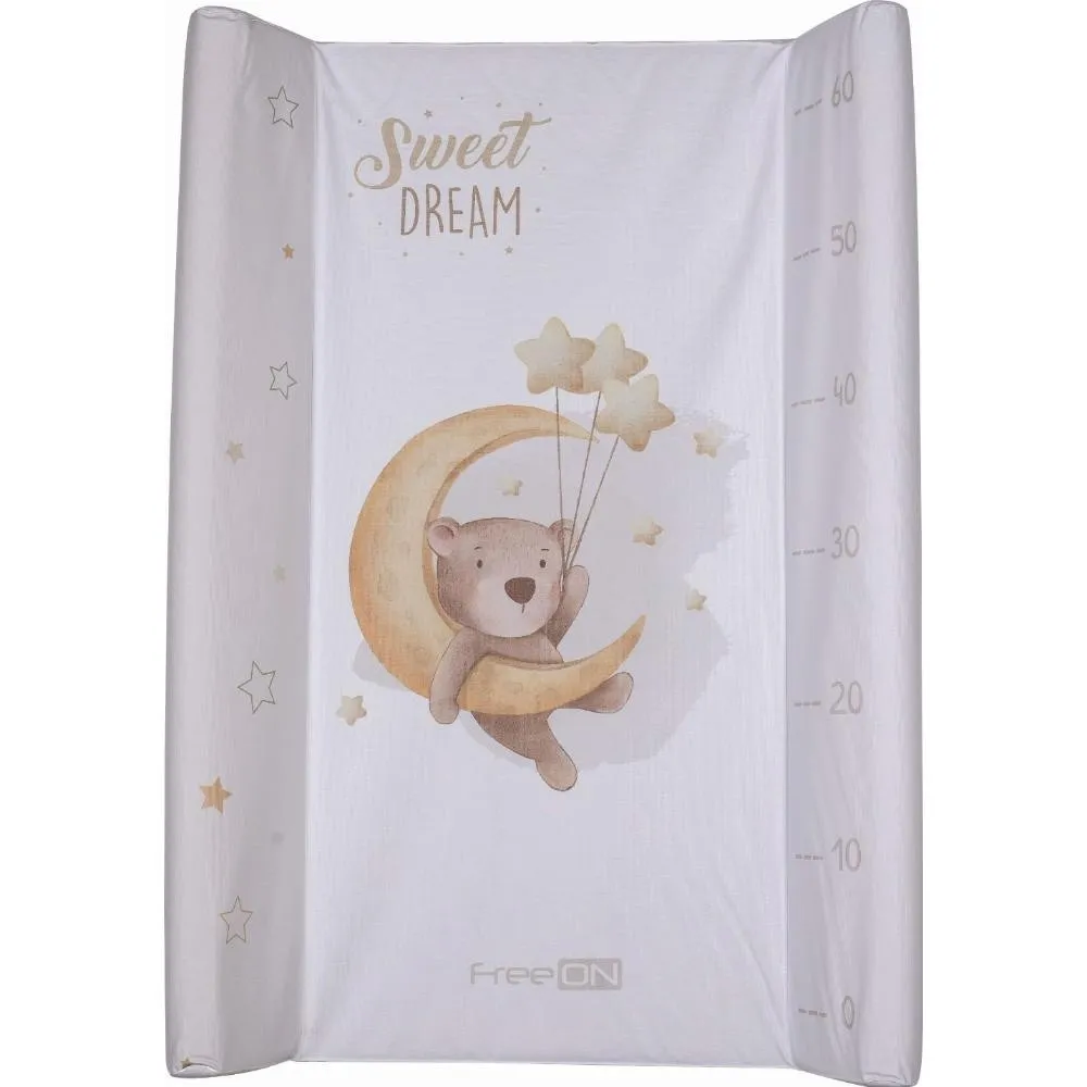FREEON PODLOGA ZA PREPOVIJANJE MEKA SWEET DREAMS 50 X 70 X 10 CM