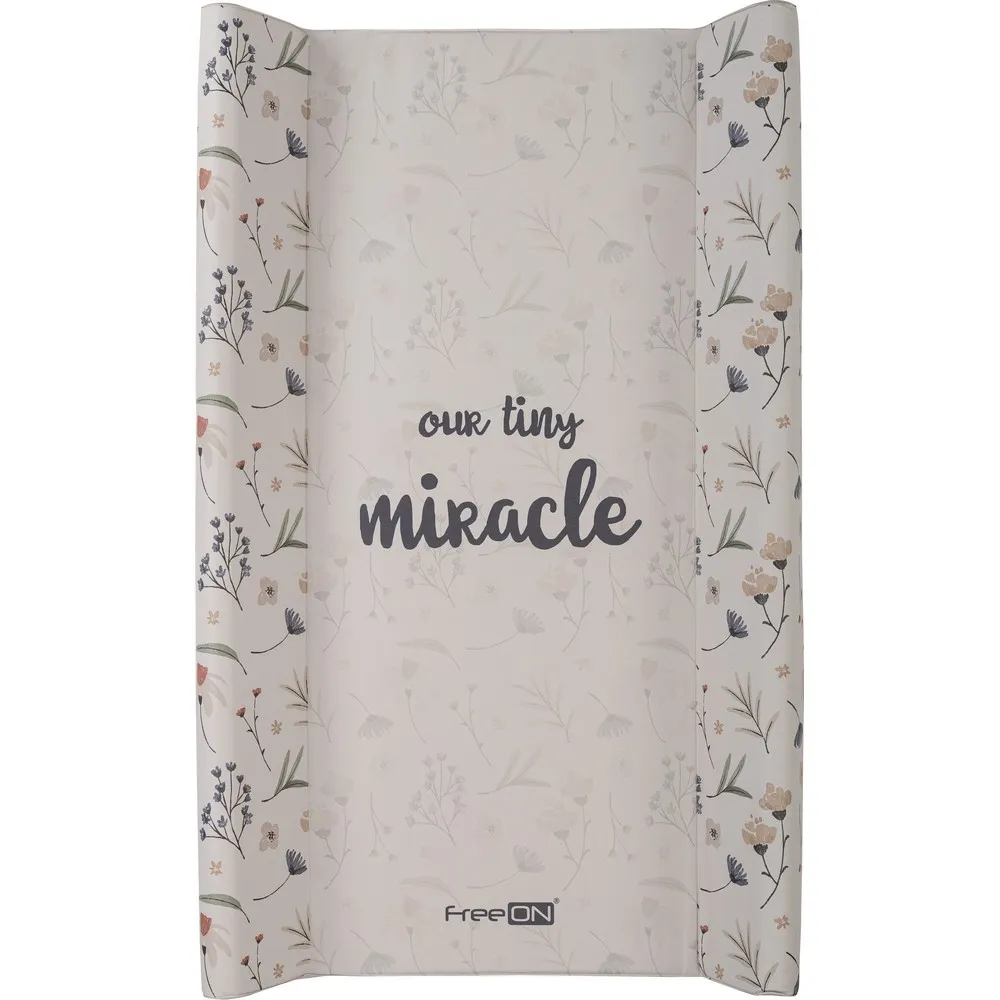 FREEON PODLOGA ZA PREPOVIJANJE TVRDA TINY MIRACLE 50 X 80 X 10 CM