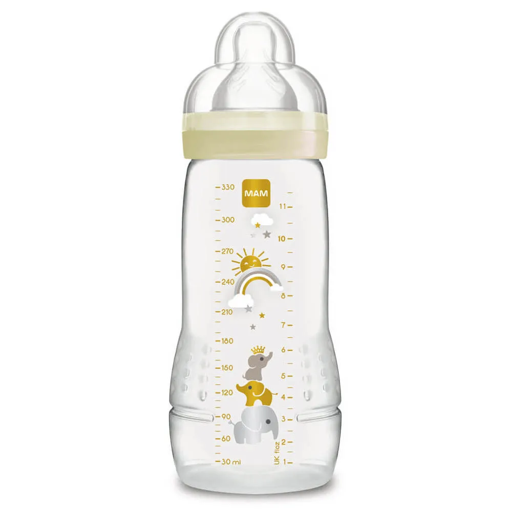 MAM FLASICA EASY ACTIVE 4M+ 330ML