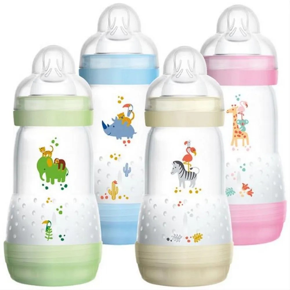 MAM FLASICA EASY START ANTI COLIC 2M+ 260ML