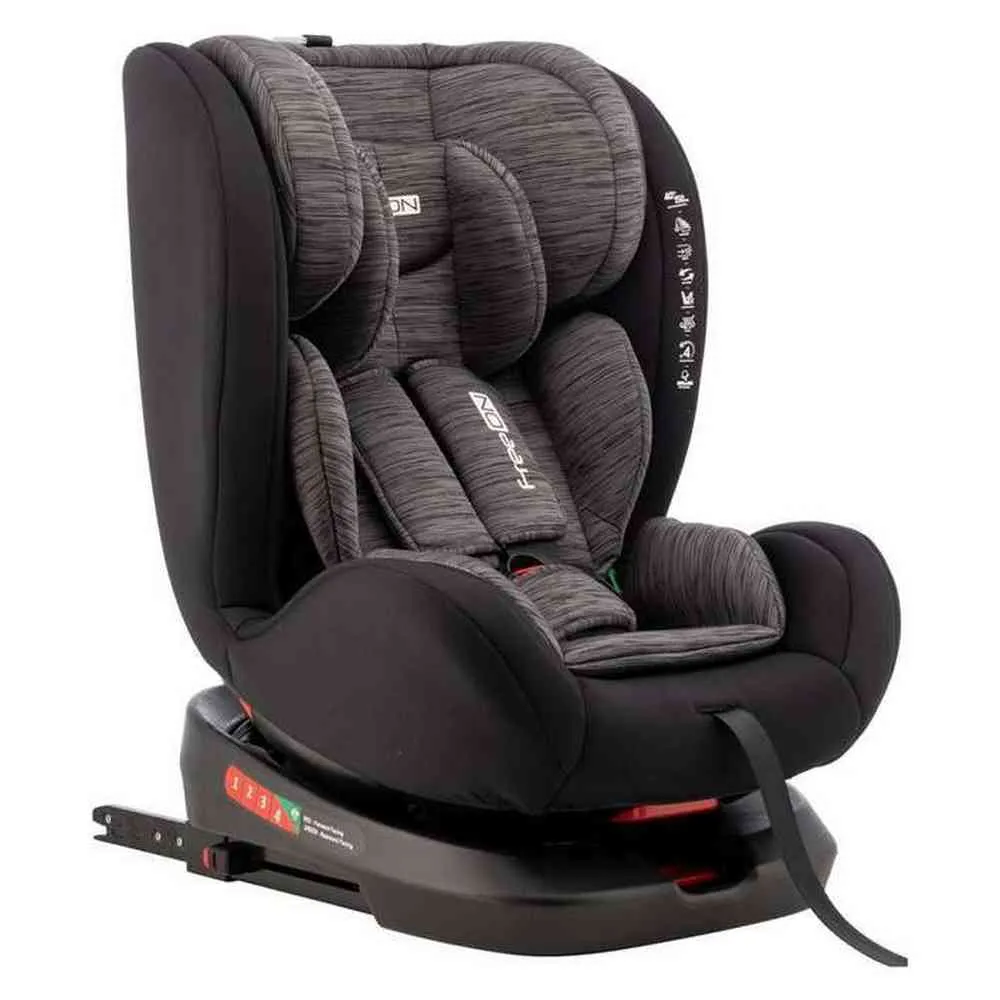 FREEON AUTO SEDISTE I-SIZE (40-150CM) SIERRA BLACK
