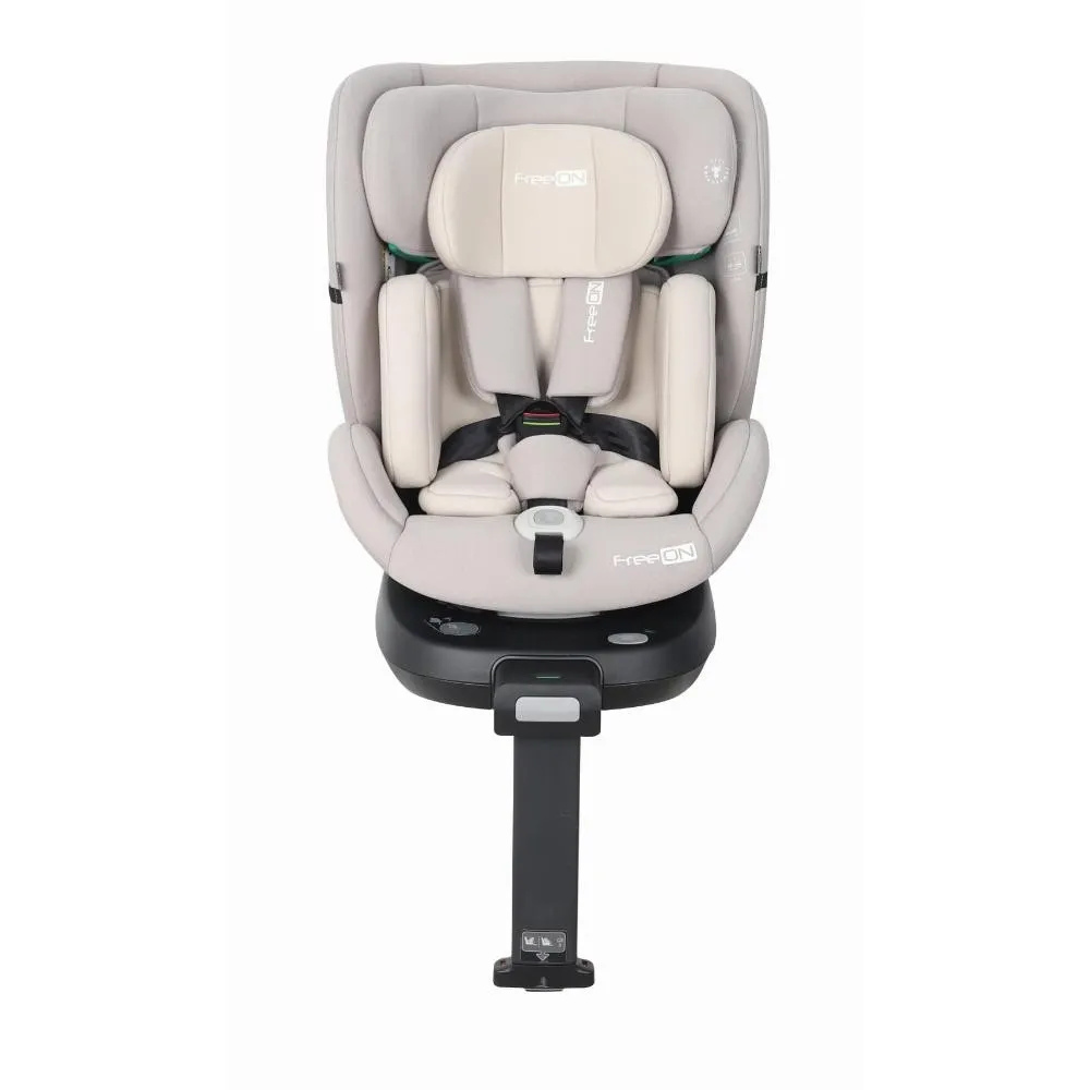 FREEON AUTO SEDISTE I-SIZE (40-150CM) SPACE BEIGE 