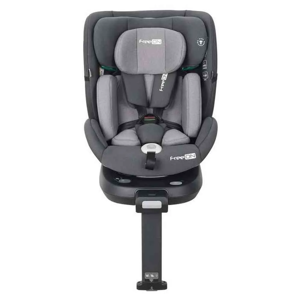 FREEON AUTO SEDISTE I-SIZE (40-150CM) SPACE GREY