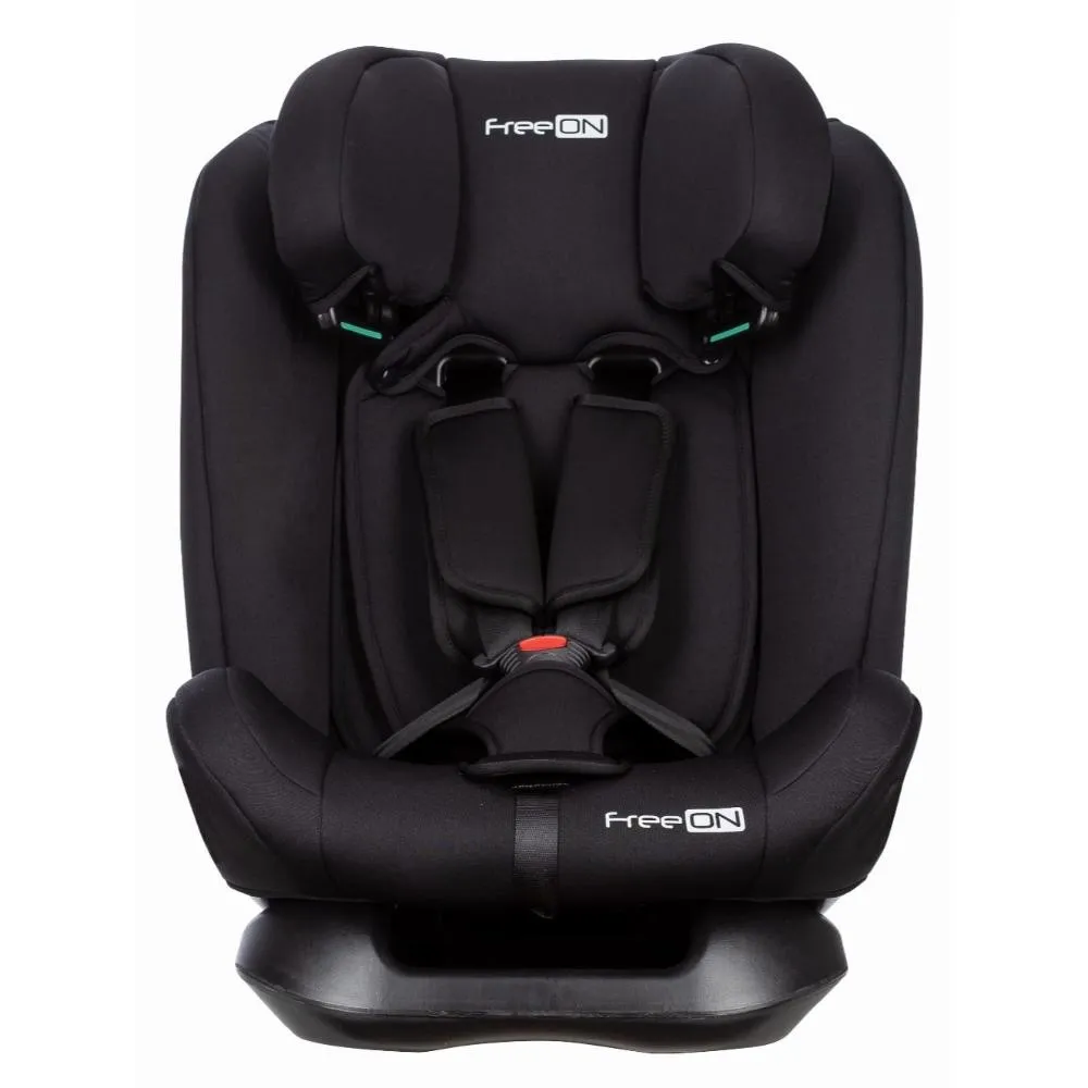 FREEON AUTO SEDISTE I-SIZE (40-150CM) POLLO BLACK