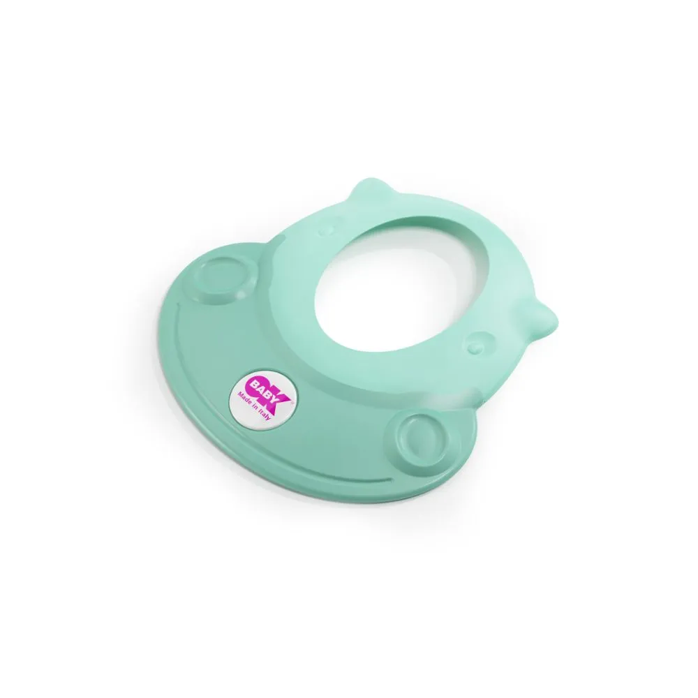 OK BABY STITNIK ZA PRANJE KOSE HIPPO TURQUOISE