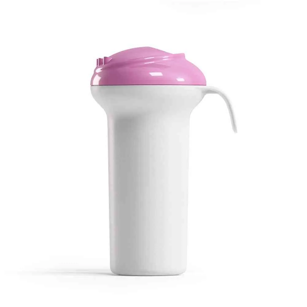 OK BABY POSUDA ZA ISPIRANJE SAMPONA TAMNO ROZE