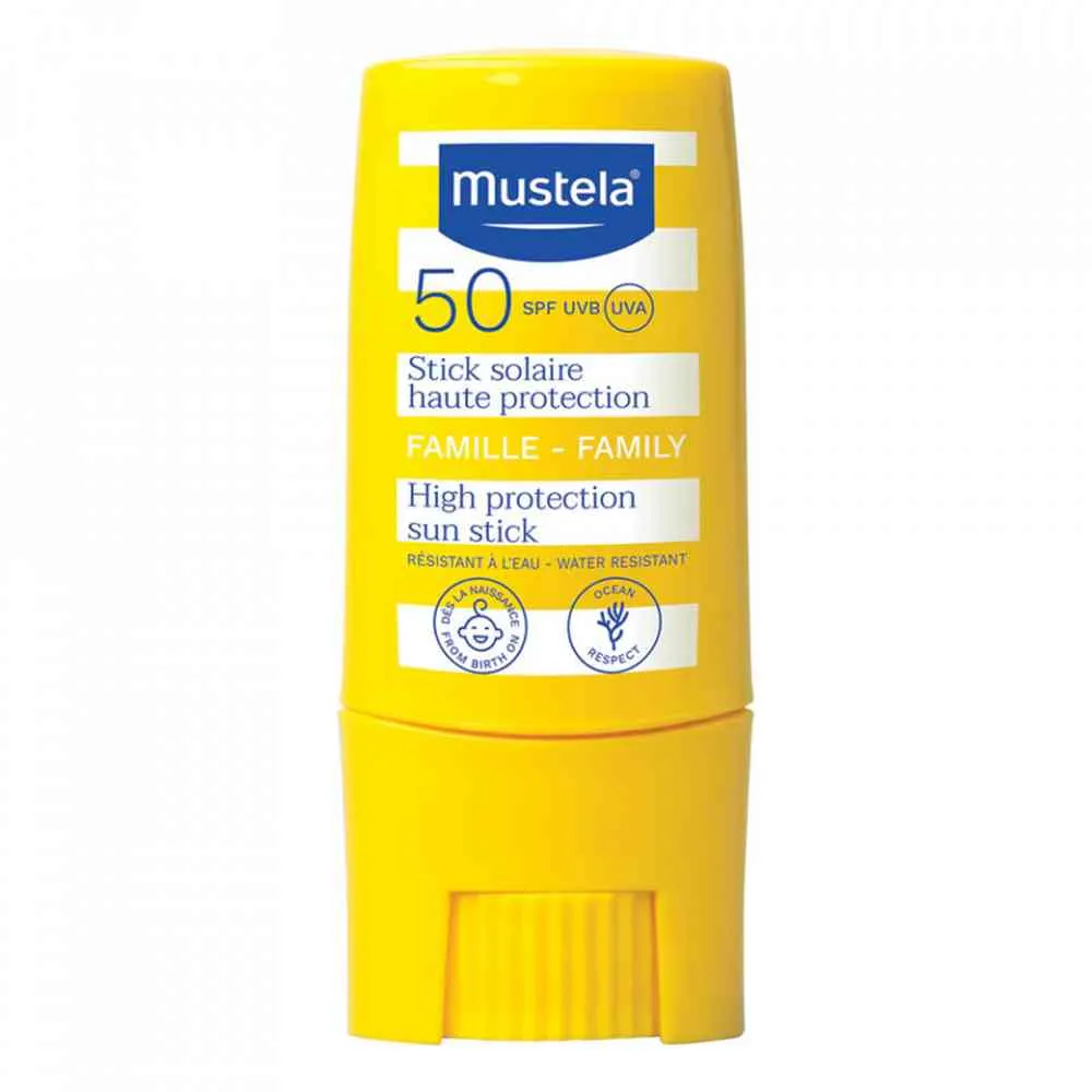 MUSTELA SUN STIK SA VISOKOM UV ZASTITOM 9ML
