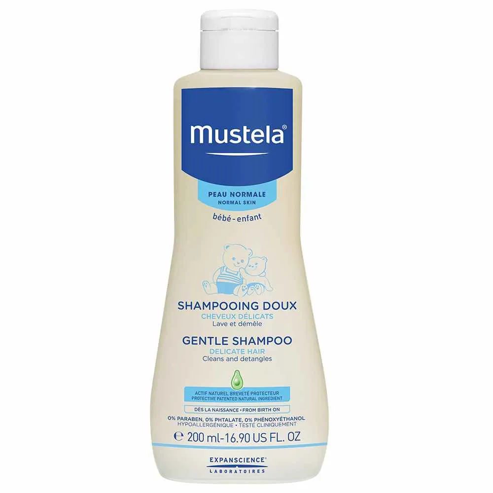 MUSTELA BLAGI SAMPON 200ML