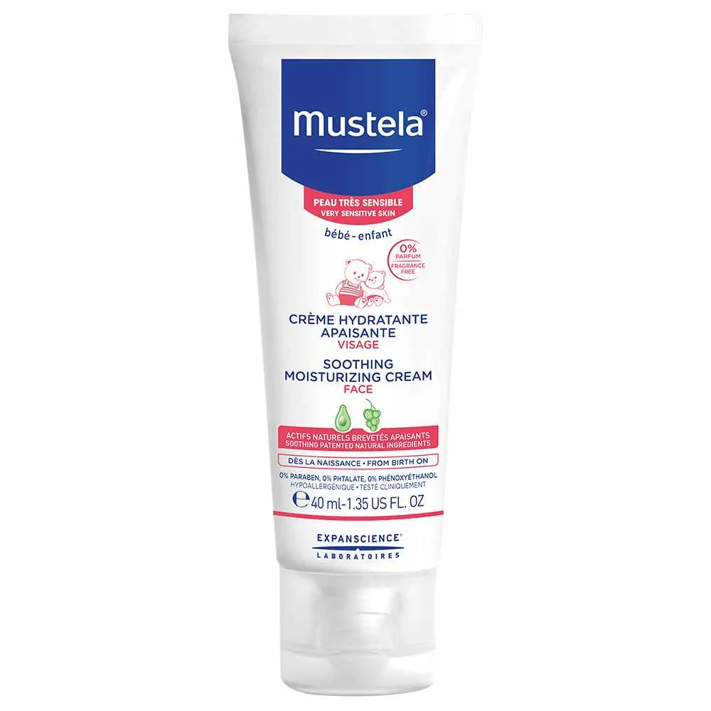 MUSTELA UMIRUJUCA KREMA ZA LICE 40ML