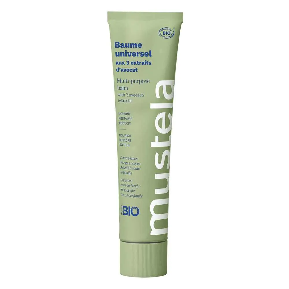 MUSTELA BIO ORGANIC UNIVERZALNI BALZAM 75ML