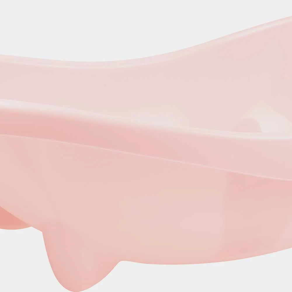 OKBABY 79354 KADICA ZA KUPANJE LAGUNA SVETLO ROZE