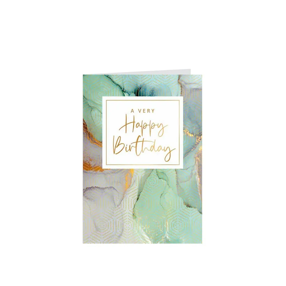 CESTITKA GOLD RUSH A VERY HAPPY BIRTHDAY