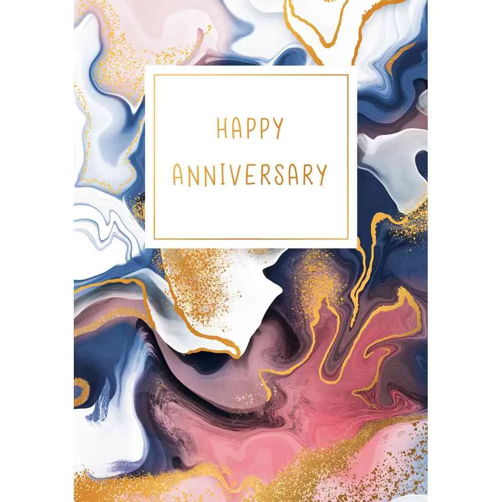 CESTITKA GOLD RUSH HAPPY ANNIVERSARY