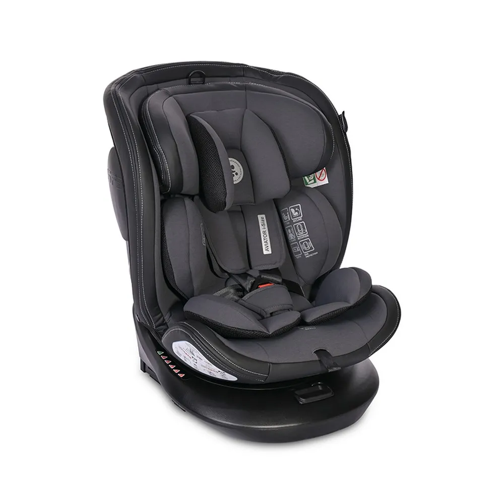 LORELLI AUTO SEDISTE I-SIZE (40- 150 CM) AVIATOR GREY 