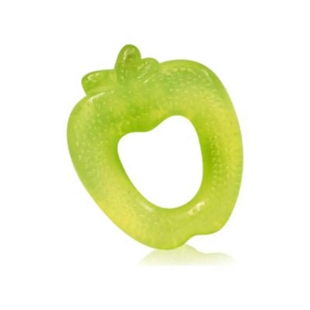 LORELLI VODENA GLODALICA ZA BEBE JABUKA GREEN