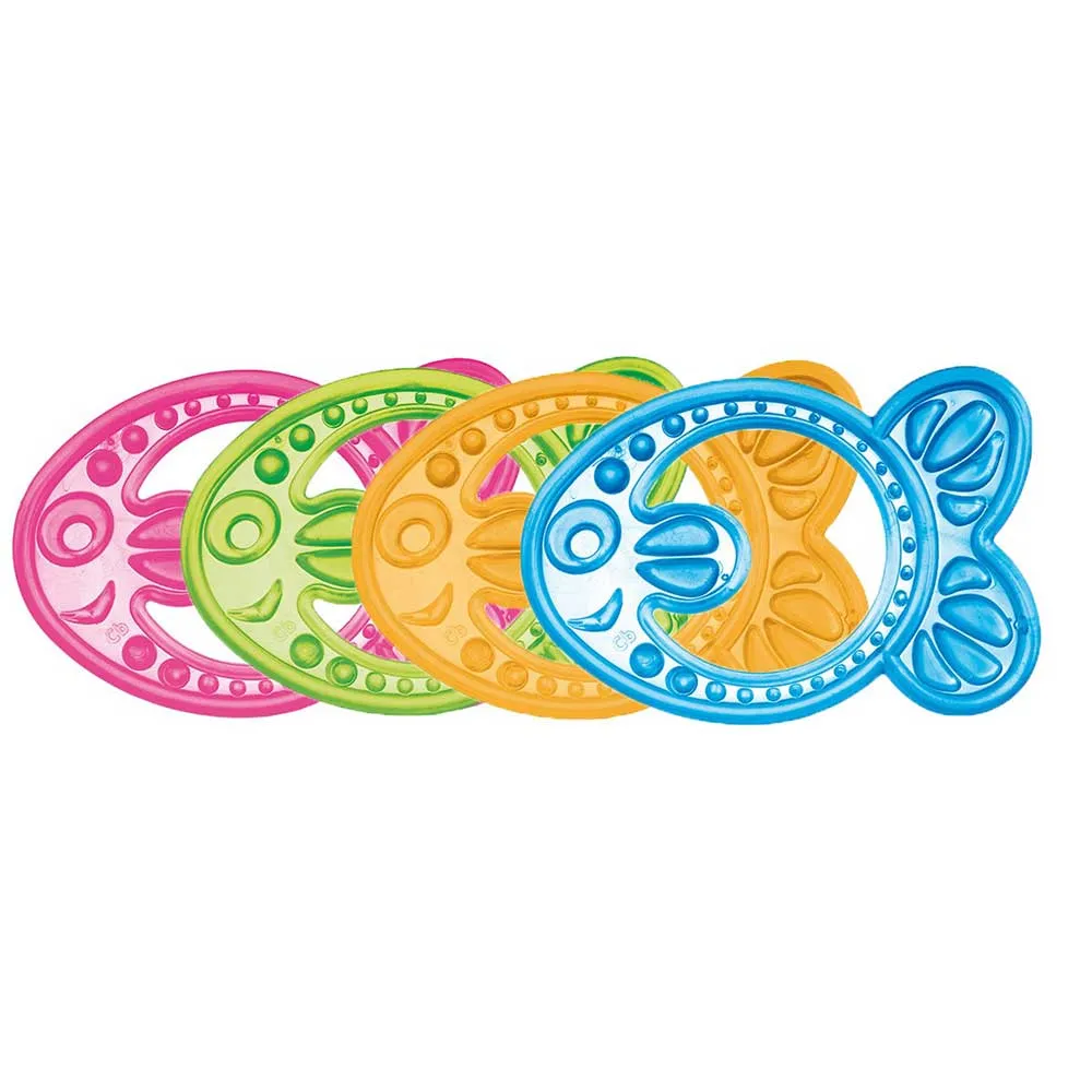 CANPOL BABY GLODALICA ELEPHANT BEAR DUCK FISH 13/109