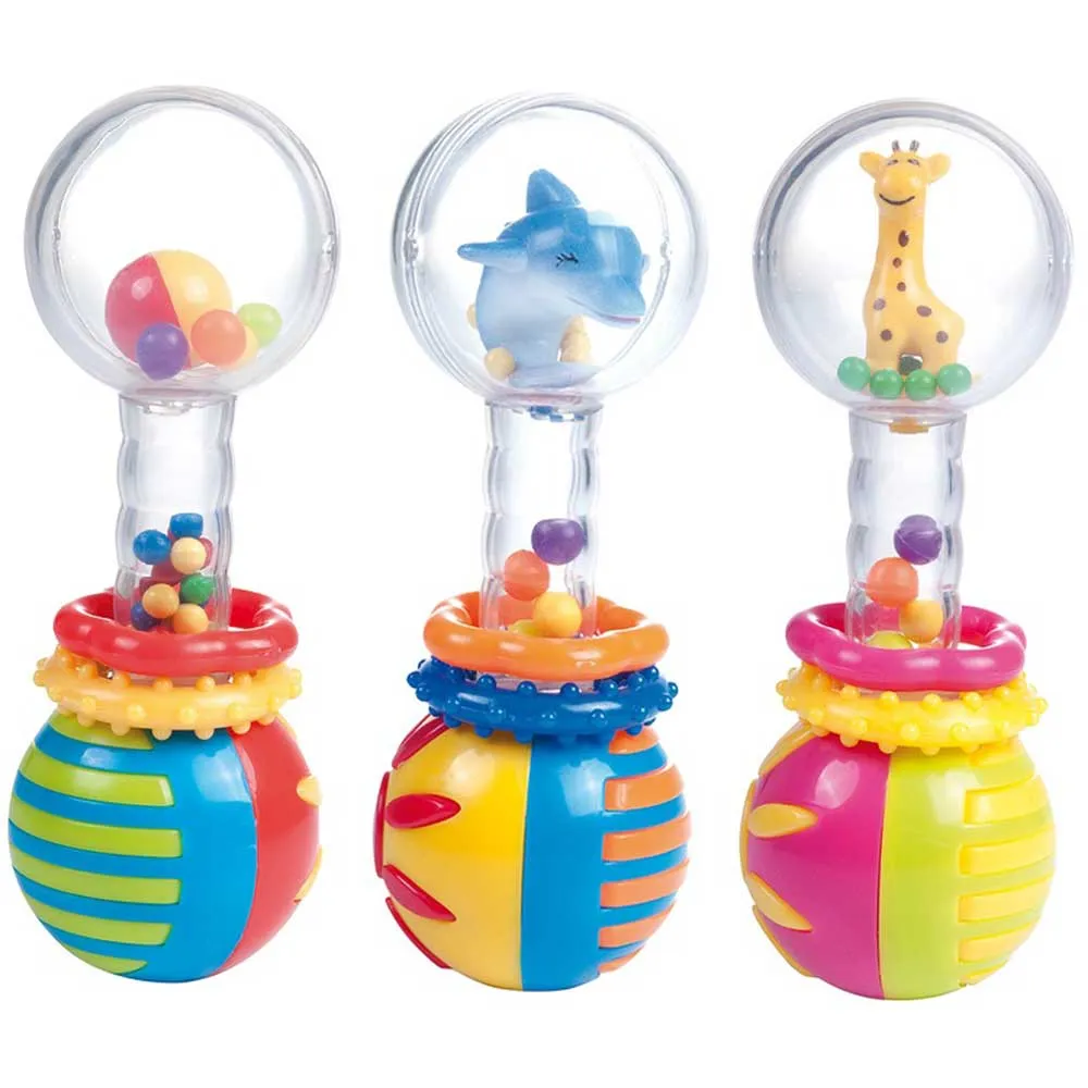 CANPOL BABY ZVECKA 2/457 BALLS