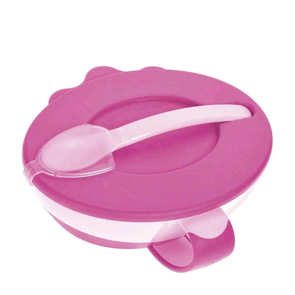 CANPOL BABY CINIJA SA KASIKOM 31/406 - ROZE