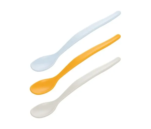 CANPOL BABIES SET PRVIH KASICICA ZA HRANJENJE (3KOM)  BLUE 