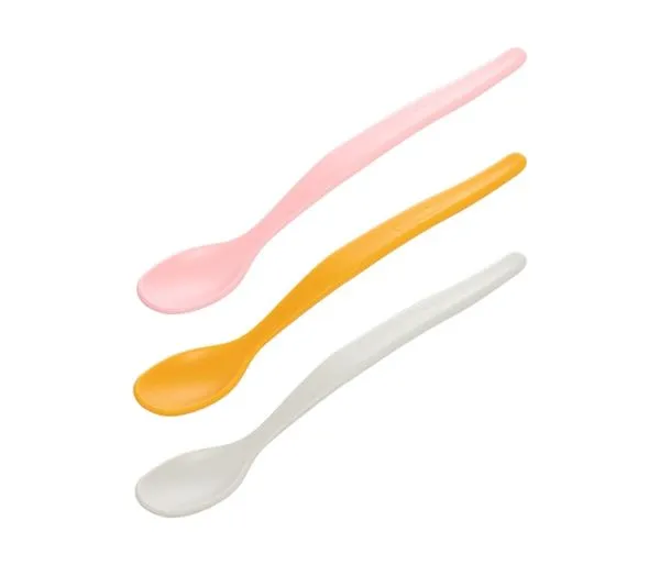 CANPOL BABIES SET PRVIH KASICICA ZA HRANJENJE (3KOM)  PINK 