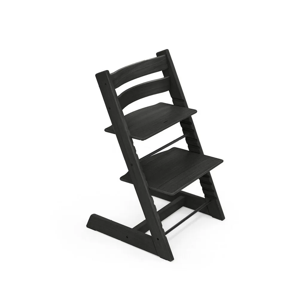 STOKKE HRANILICA DRVENA TRIPP TRAPP OAK BLACK