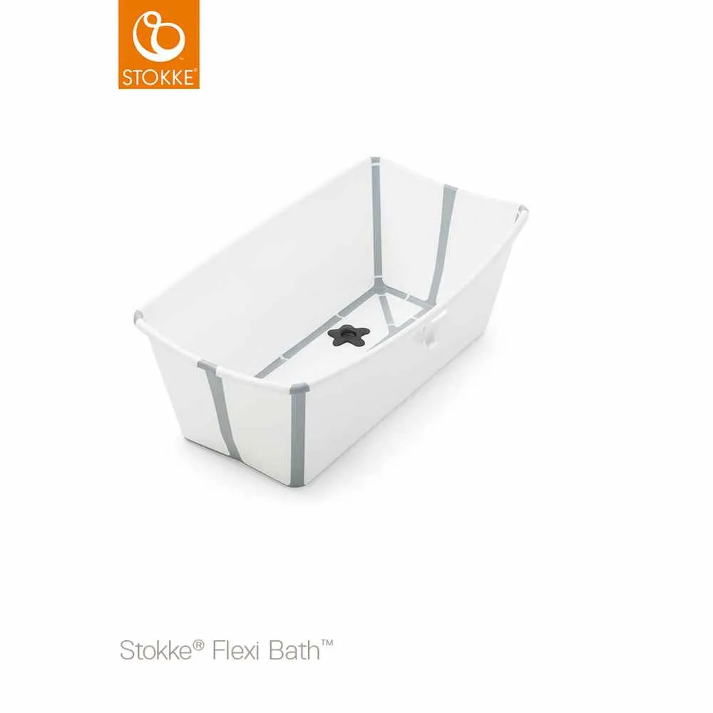 STOKKE KADICA FLEXI BATH WHITE