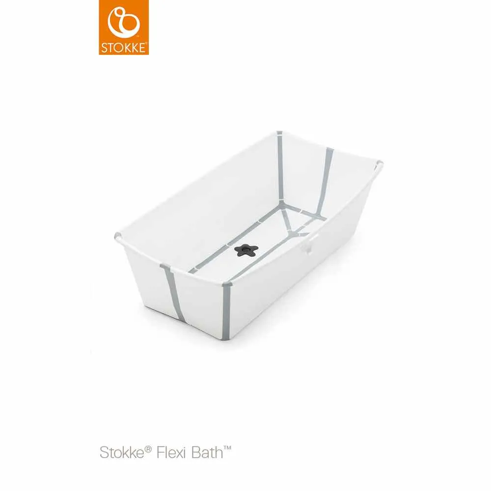 STOKKE KADICA FLEXI BATH XLARGE WHITE
