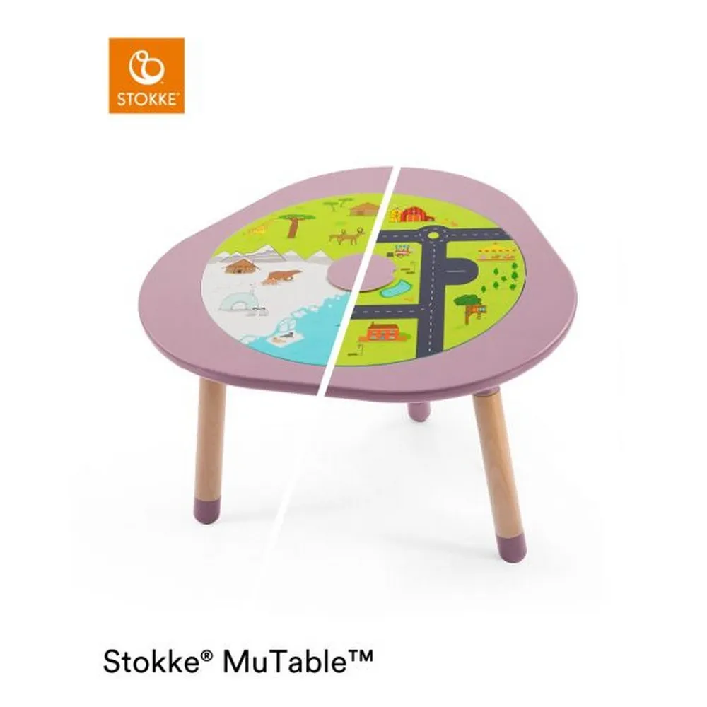 STOKKE STOCIC MUTABLE MAUVE 