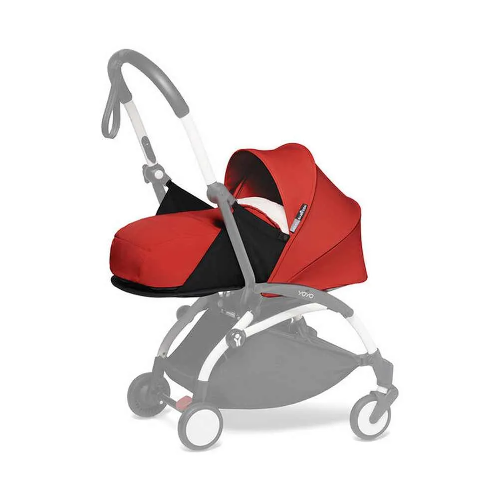 BABYZEN YOYO NAVLAKA ZA KOLICA NEWBORN RED
