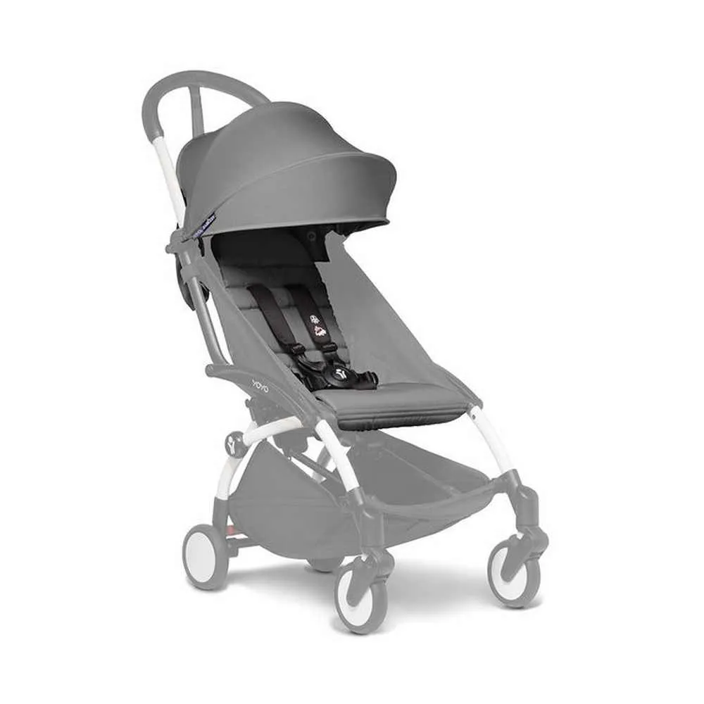 BABYZEN YOYO NAVLAKA ZA KOLICA ZA SEDISTE/TENDA 6M+ GREY