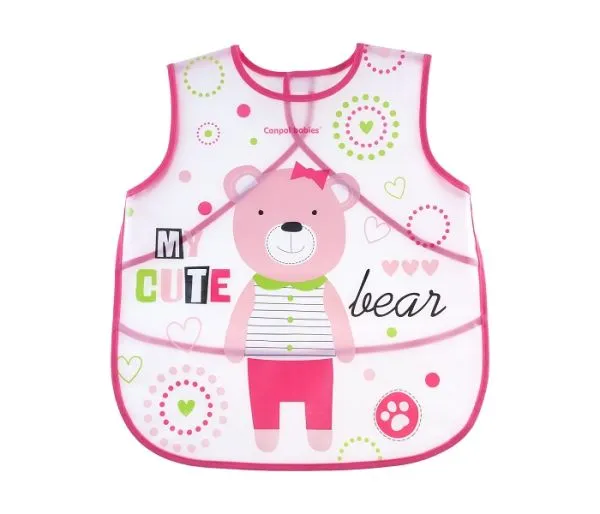 CANPOL BABIES PORTIKLA PUPPETS PINK