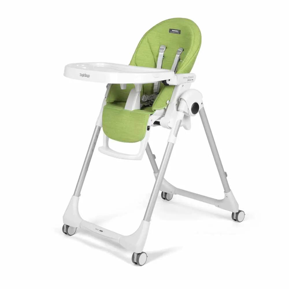 PEG PEREGO HRANILICA PRIMA PAPPA WONDER GREEN