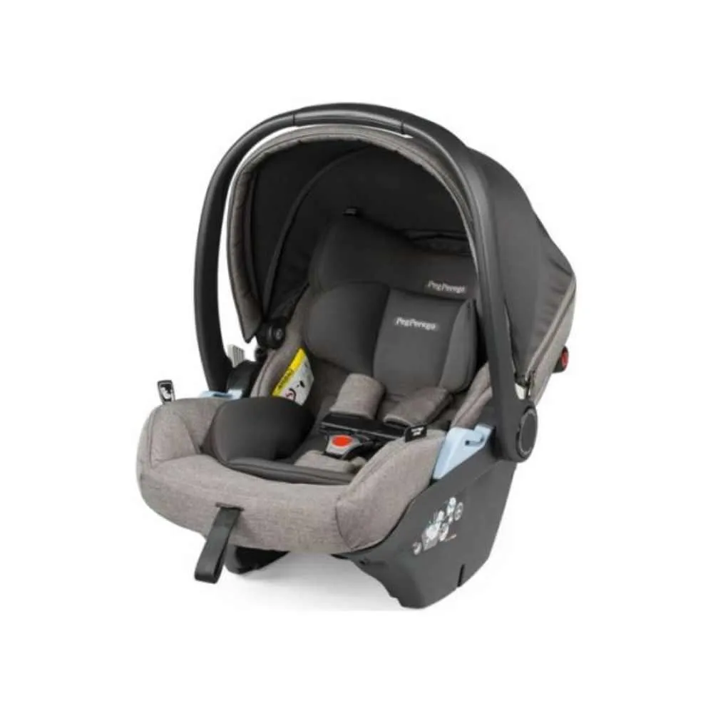 PEG PEREGO AUTO SEDISTE I-SIZE (40-87CM) PRIMO VIAGGIO LOUNGE CITY GREY 