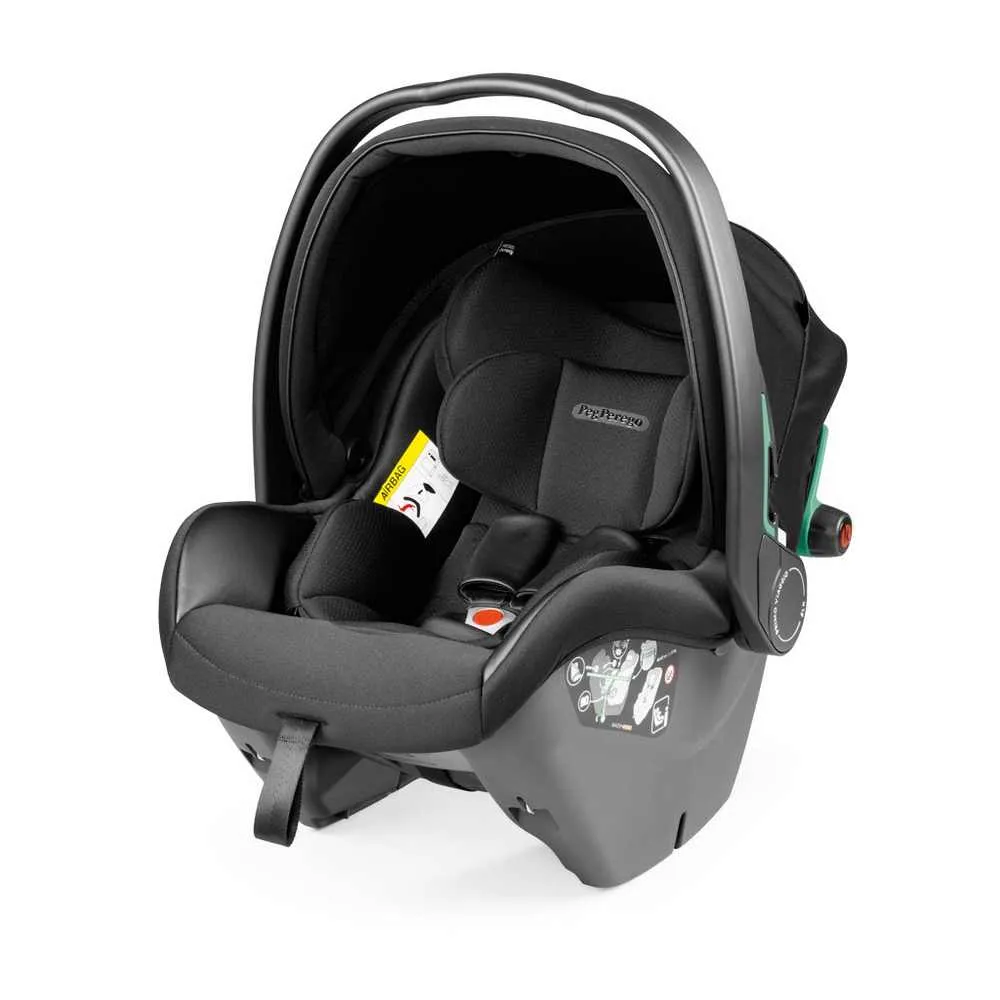 PEG PEREGO AUTO SEDISTE I-SIZE (40-87CM) PRIMO VIAGGIO SLK LICORICE 
