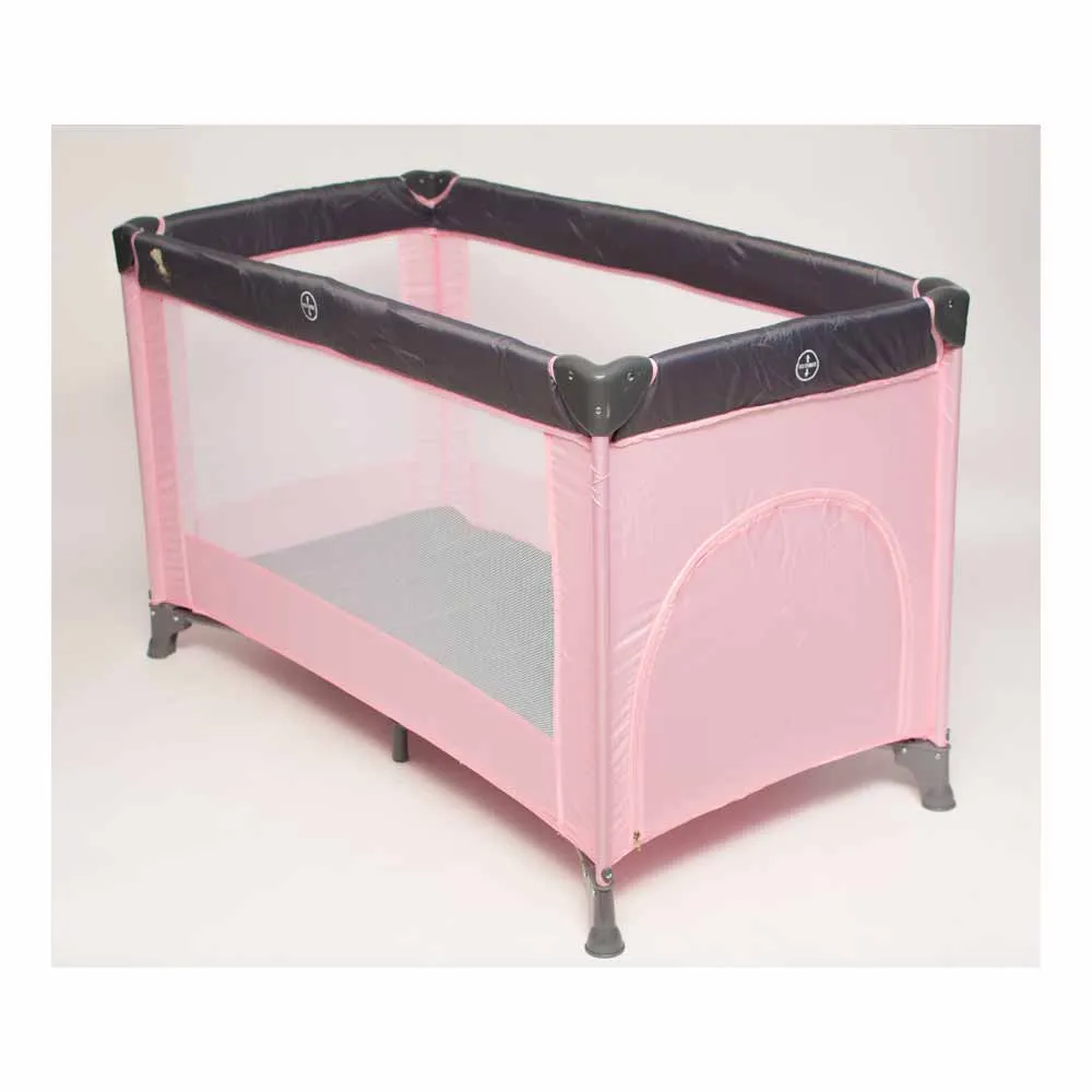 BBO PRENOSIVI KREVETAC DREAM PLAY PINK