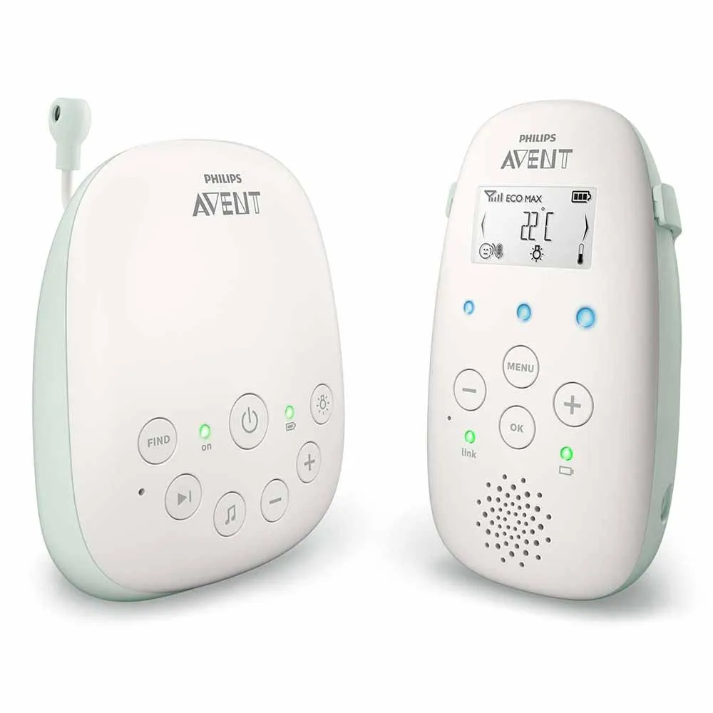AVENT BEBI ALARM DECT MONITOR 7754