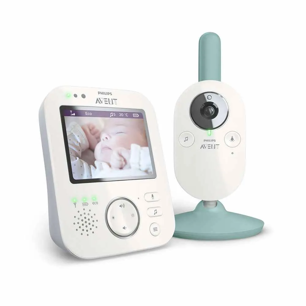 AVENT BABY VIDEO MONITOR 6784