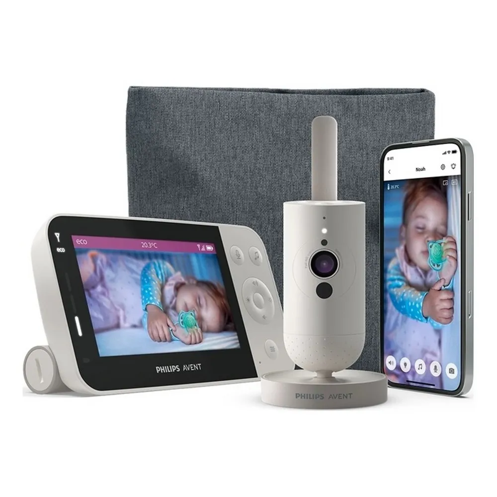 AVENT BEBI ALARM MONITOR STANDARD CONNECTED 