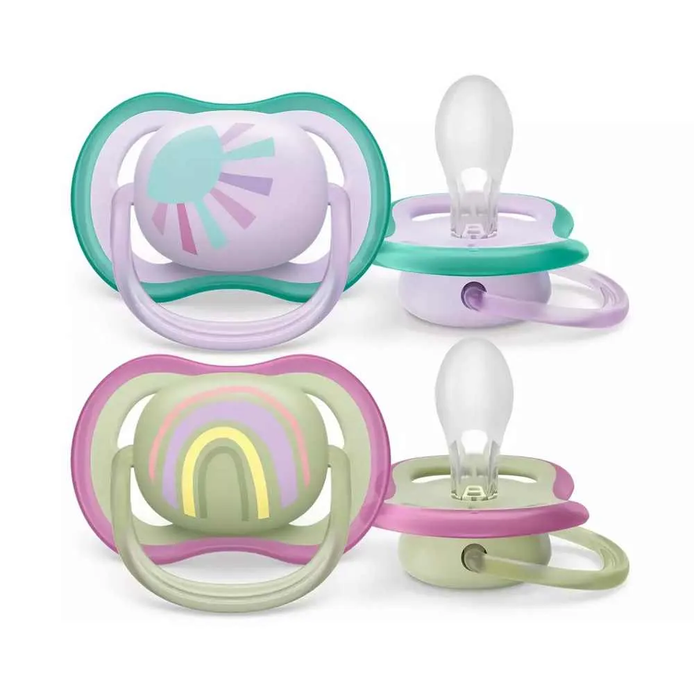 AVENT VARALICA ULTRA AIR 0-6M DEVOJCICE 2/1