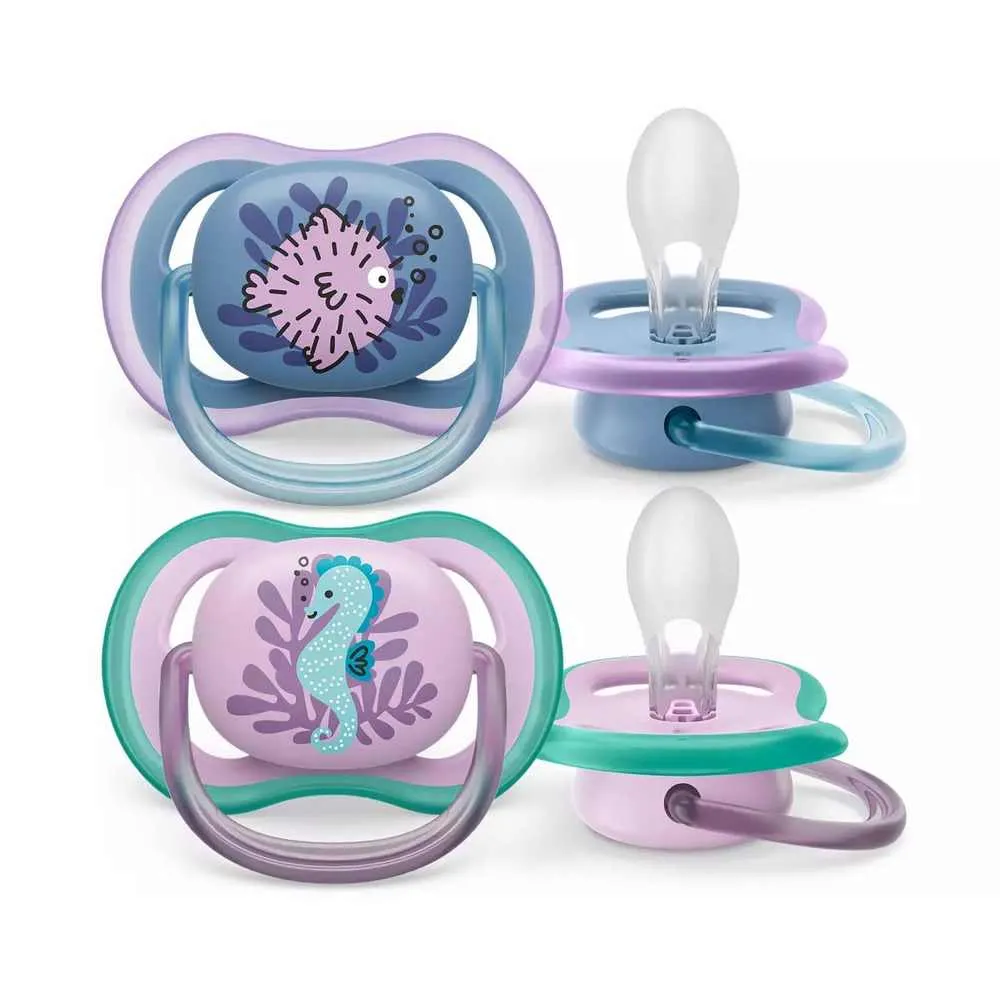 AVENT VARALICA ULTRA AIR 6-18M DEVOJCICE 2/1