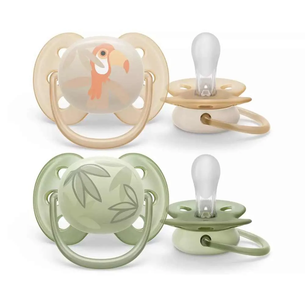 AVENT VARALICA ULTRA SOFT 0-6M DECACI 2/1