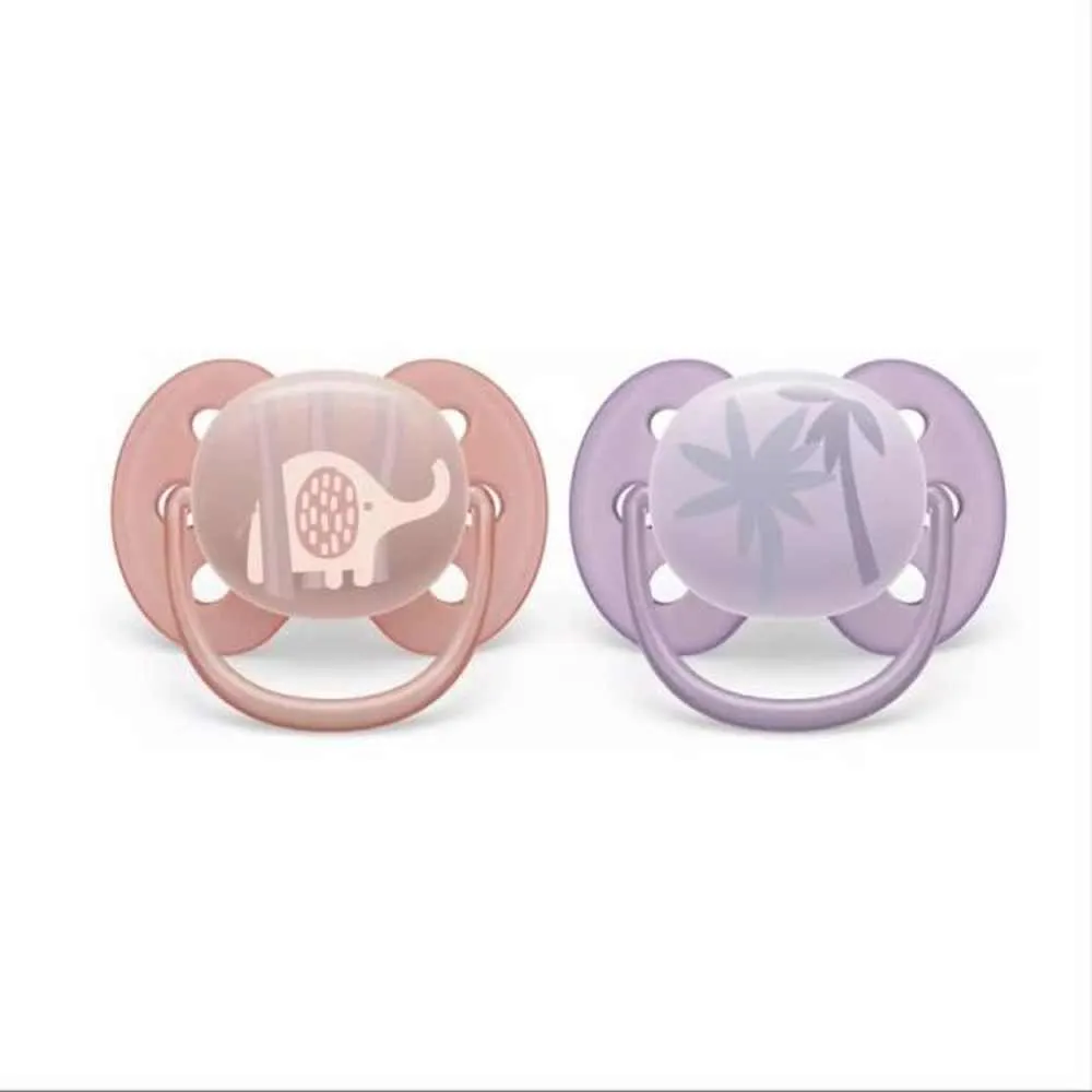 AVENT VARALICA ULTRA SOFT 0-6M DEVOJCICE 2/1