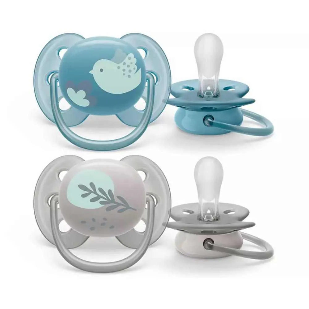AVENT VARALICA ULTRA SOFT 6-18M DECACI 2/1
