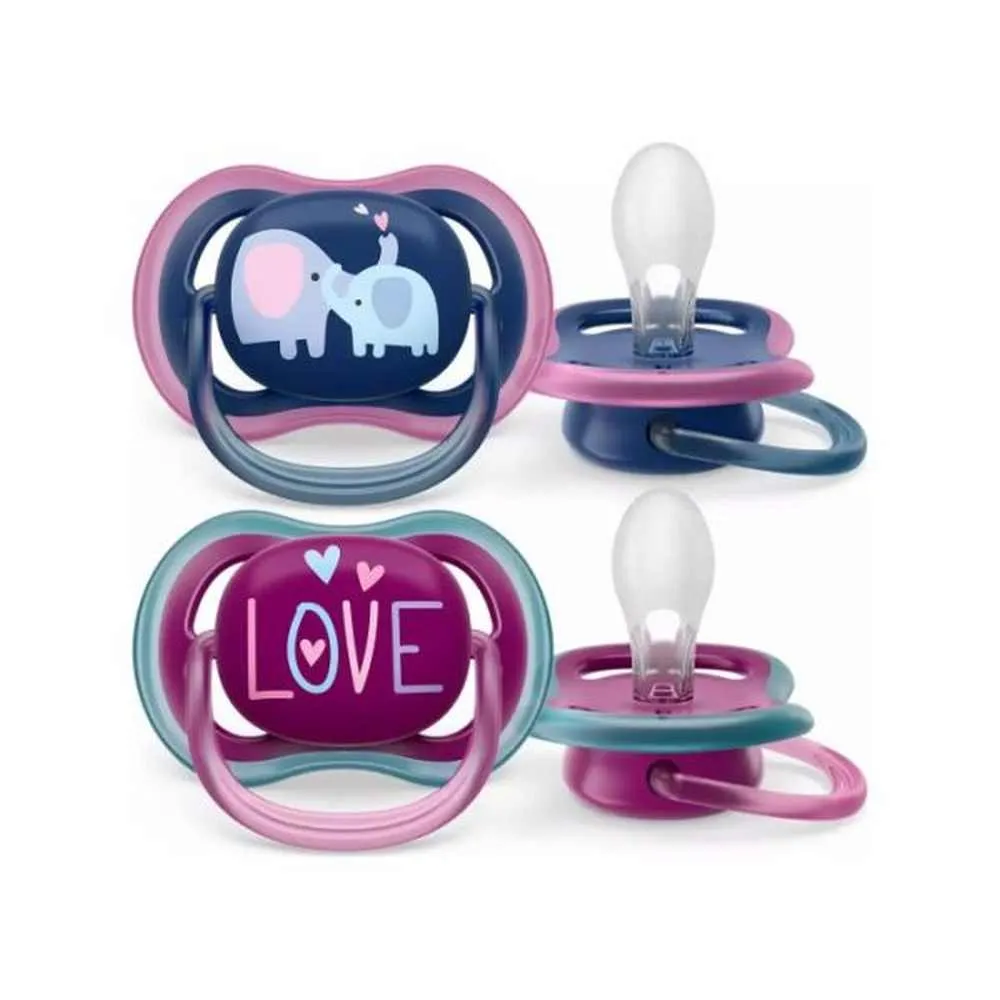 AVENT VARALICA STHR ULTRA AIR 18M+ ZA DEVOJCICE 2/1