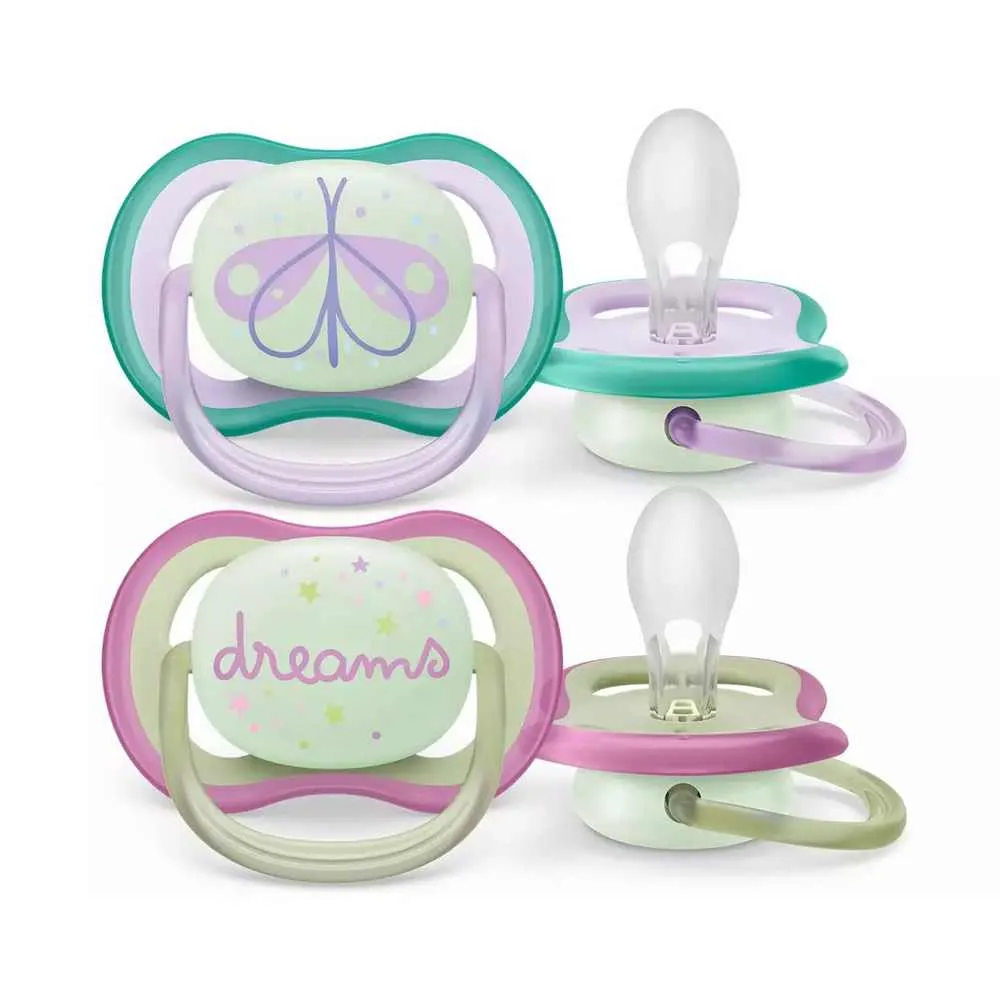 AVENT VARALICA STHR ULTRA AIR NOCNA 0-6M 2/1BUTTERFLY/DREAMS